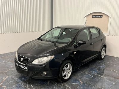 begagnad Seat Ibiza 5-dörrar 1.6 TDI Euro 5/NY SERVAD