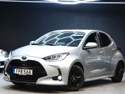 Toyota Yaris Hybrid