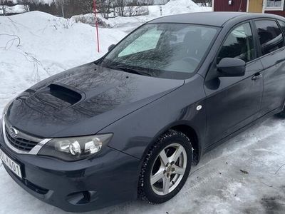 begagnad Subaru Impreza 2.0 D Active 4WD Euro 5