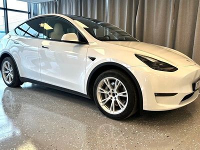 begagnad Tesla Model Y Long Range AWD 514hk