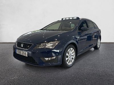 begagnad Seat Leon ST 1.4 TSI DSG 150hk, 1 ägare, Panoramatak