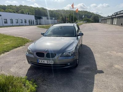 begagnad BMW 520 D Touring euro 4