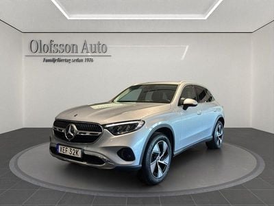 Mercedes GLC300e