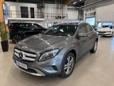 Mercedes GLA220
