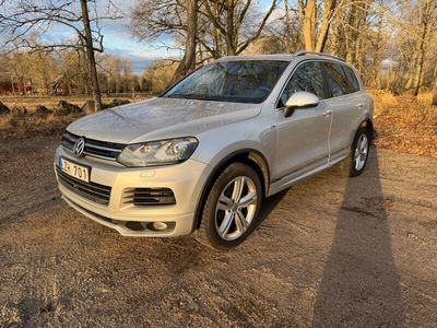 VW Touareg
