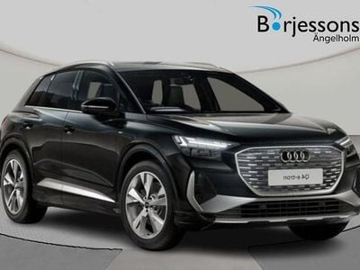 Ny Audi Q4 e-tron S-Line 210 kW (286 HK) 2025 SUV