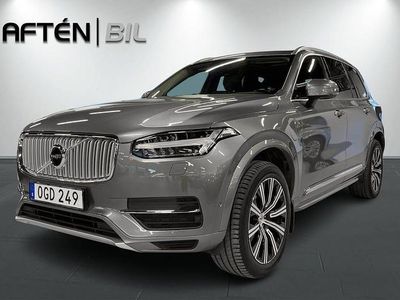 Osmium grey Begagnad 2017 Volvo XC90 Inscription SUV | 419 800 kr (Marknadspris)