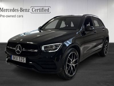 Mercedes GLC220