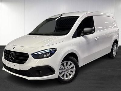 Ny Mercedes Citan 112 Edition 116 HK (85 kW) 2025