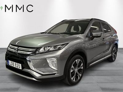 begagnad Mitsubishi Eclipse Cross 1,5T CVT 2WD Komfort 2020, Personbil