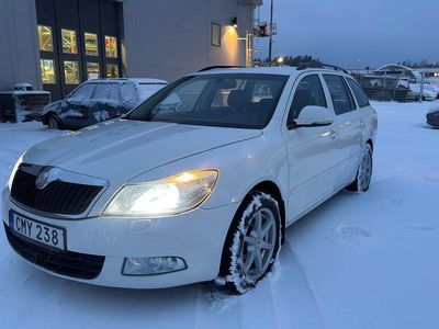 Begagnad Skoda Octavia 105 HK (77 kW) 2009 Kombi
