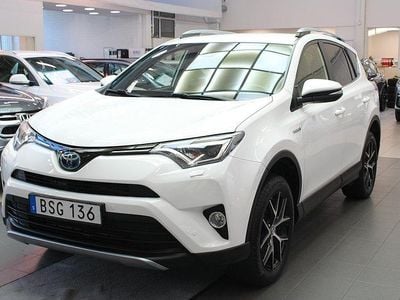 Toyota RAV4 Hybrid