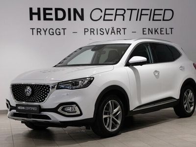 begagnad MG EHS EHSPLUG-IN HYBRID LUXURY MY21