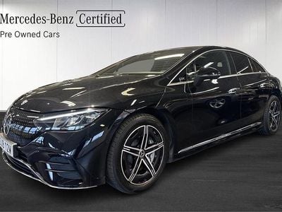 Mercedes EQE350