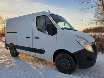 Begagnad 2013 Opel Movano Van | 79 000 kr (Lite dyr)