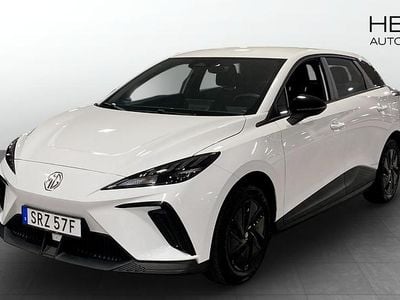 Vit (white) Begagnad 2023 MG MG4 EV Halvkombi | 224 900 kr (Bra pris)