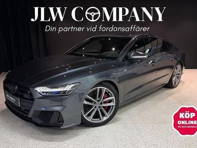 Begagnad 2020 Audi S7 Halvkombi | 598 000 kr
