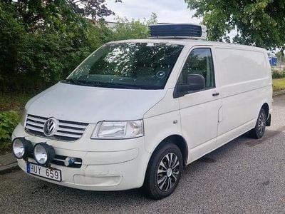 Vit Begagnad 2009 VW T5 Van | 89 900 kr