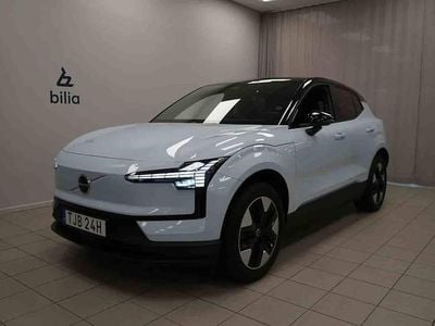 Blå Begagnad 2025 Volvo EX30 Single Motor SUV | 349 900 kr (Dyr)