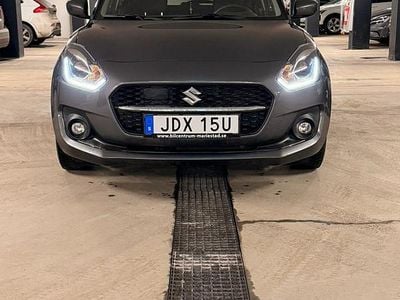 Begagnad Suzuki Swift 83 HK (61 kW) 2023 Halvkombi