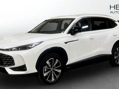 MG HS