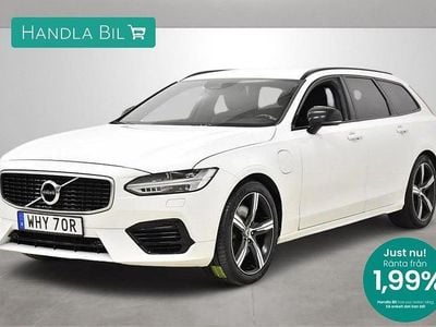 Volvo V90