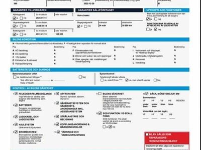 Begagnad Volvo C40 Core 169 kW (231 HK) 2022 Grå SUV