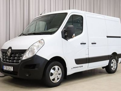 begagnad Renault Master dCi L1H1 Värmare GPS X2Sidodörr Värme skåp