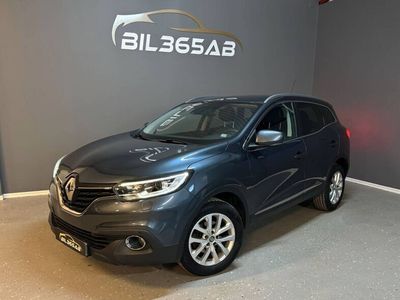 begagnad Renault Kadjar 1.2TCe, bluetooth,keyless,P-sensorer, 130hk,