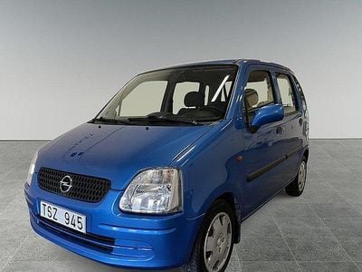 Opel Agila
