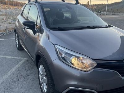 begagnad Renault Captur 1.2 TCe EDC