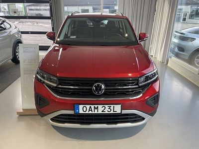 VW T-Cross