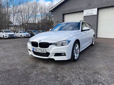 begagnad BMW 320 d xDrive Touring Steptronic M Sport, GPS