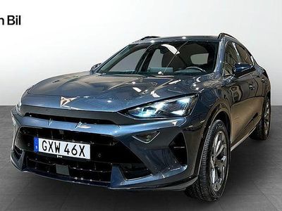 Mörkgrå Begagnad 2024 Cupra Formentor SUV | 319 900 kr (Marknadspris)