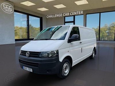 Begagnad VW T6 S 140 HK (102 kW) 2015 Vit Van