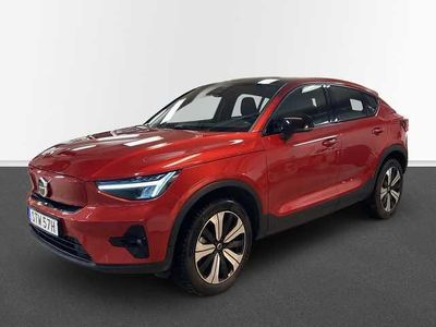 Begagnad 2023 Volvo C40 SUV | 370 000 kr (Marknadspris)