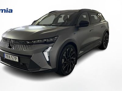 Grå Begagnad 2025 Renault Scenic E-Tech SUV | 489 000 kr