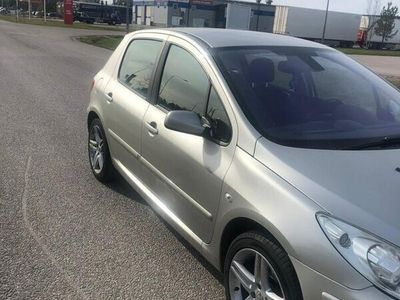 begagnad Peugeot 307 5-dörrar 1.6 Euro 4