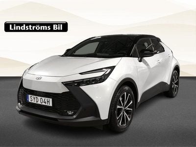 Begagnad Toyota C-HR Style 226 HK (166 kW) 2024 Vit SUV