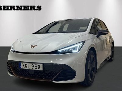 begagnad Cupra Born e-boost 58kWh 19 TUM Vinerhjul 2023, Personbil