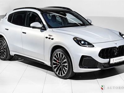 begagnad Maserati Grecale Trofeo 530hk