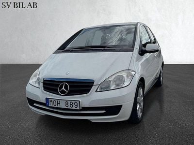 Mercedes A160