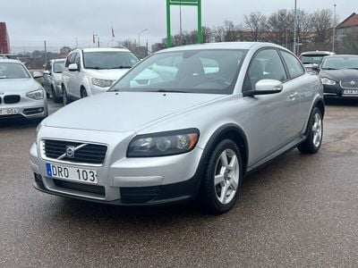 begagnad Volvo C30 1.6D DRIVe Kinetic Euro 4