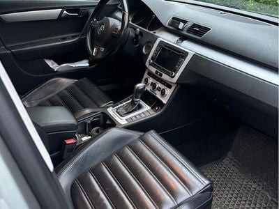 VW Passat Alltrack