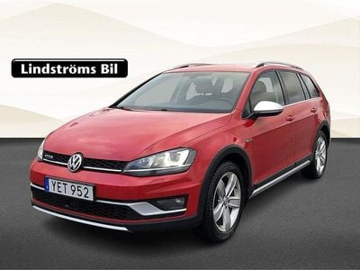 VW Golf Alltrack