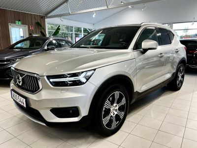 begagnad Volvo XC40 T4 Inscription / 190hk