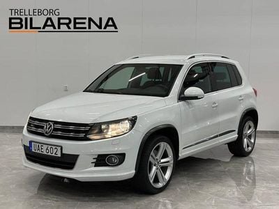 VW Tiguan