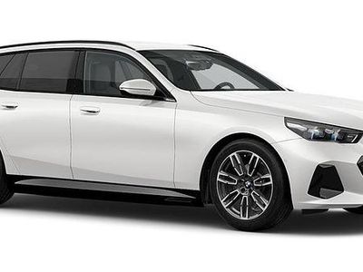 Vit Ny 2026 BMW 530e M Sport Kombi | 704 400 kr