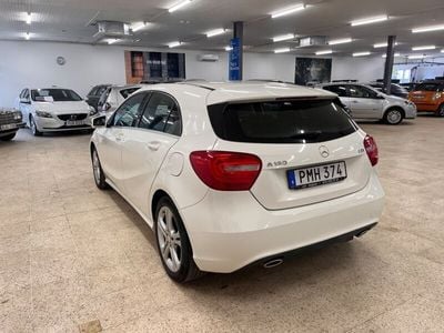 Mercedes A180