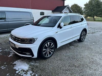 VW Tiguan Allspace